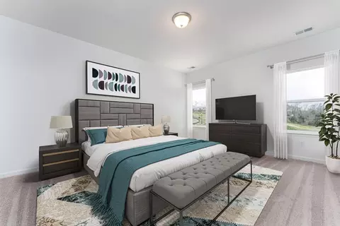 Bedroom - 100 Three Notch Rd, Ringgold, GA 30736 photo 8 of 8