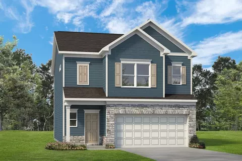 Exterior - 100 Three Notch Rd, Ringgold, GA 30736 photo 3 of 13