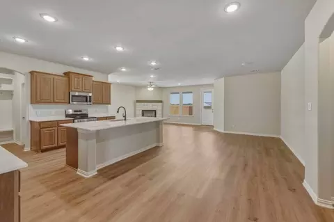 Living - 1209 Colca Dr, Springtown, TX 76082 photo 2 of 2