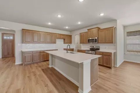 Kitchen - 1209 Colca Dr, Springtown, TX 76082 photo 2 of 2