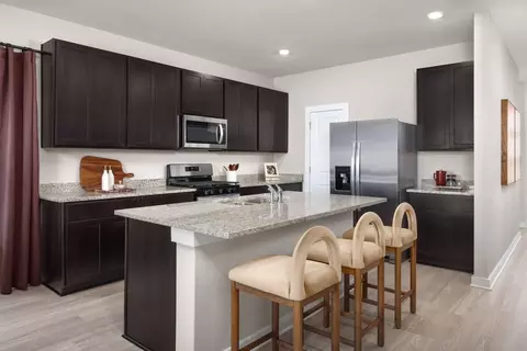 Kitchen - 13801 Ryan Range Ln, Elgin, TX 78621 photo 5 of 5