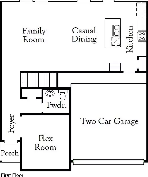 Floorplan - 13801 Ryan Range Ln, Elgin, TX 78621 photo 1 of 2