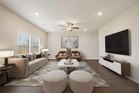Living - 13801 Ryan Range Ln, Elgin, TX 78621 photo 3 of 7