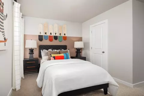 Bedroom - 13801 Ryan Range Ln, Elgin, TX 78621 photo 10 of 12