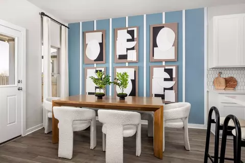 Dining - 13801 Ryan Range Ln, Elgin, TX 78621 photo 1 of 2