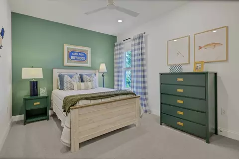 Bedroom - 48 Buffalo Ct, Saint Augustine, FL 32092 photo 2 of 2