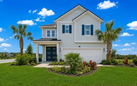 Exterior - 31 Donovan Dr, Saint Augustine, FL 32092 photo 6 of 12