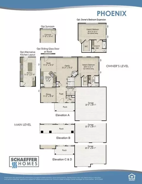 Floorplan - 306 S Ridge Ave, Middletown, DE 19709 photo 1 of 2
