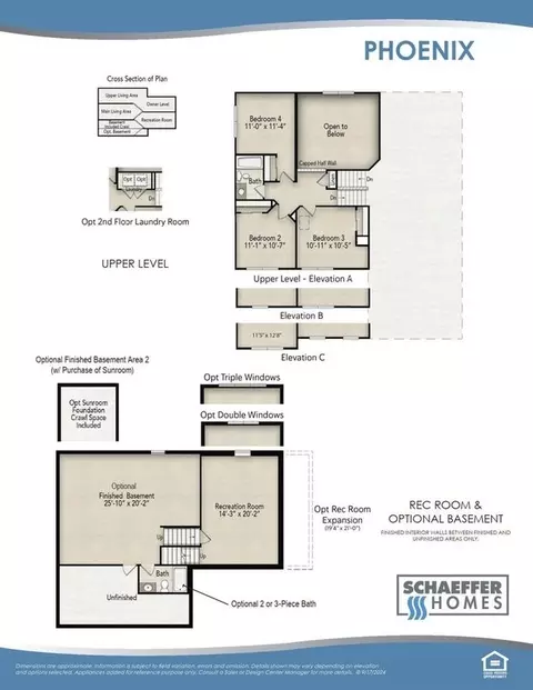 Floorplan - 306 S Ridge Ave, Middletown, DE 19709 photo 2 of 2