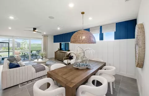 Dining - 42497 Cascade Dr, Punta Gorda, FL 33982 photo 2 of 3