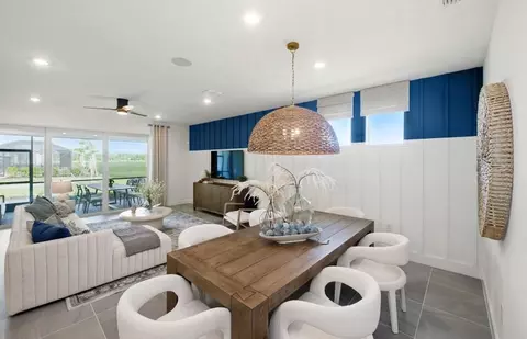 Dining - 42497 Cascade Dr, Punta Gorda, FL 33982 photo 1 of 3