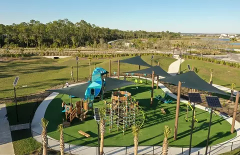 View/Area - 42497 Cascade Dr, Punta Gorda, FL 33982 photo 21 of 23