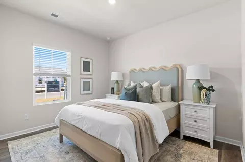 Bedroom - Gregory Meadows Community, Richlands, NC 28574 photo 6 of 8