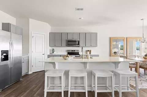 Kitchen - Gregory Meadows Community, Richlands, NC 28574 photo 5 of 10