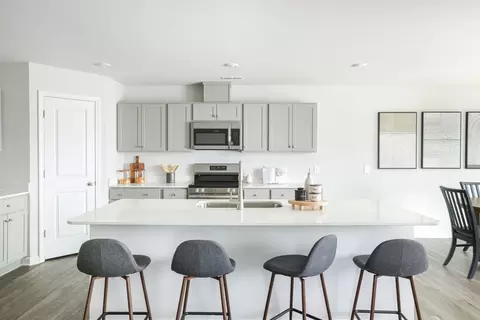 Kitchen - Gregory Meadows Community, Richlands, NC 28574 photo 2 of 10