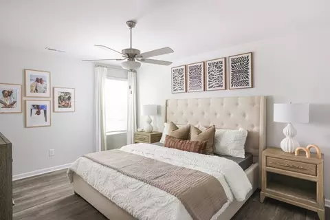 Bedroom - Gregory Meadows Community, Richlands, NC 28574 photo 1 of 8