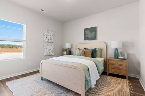 Bedroom - Gregory Meadows Community, Richlands, NC 28574 photo 5 of 8