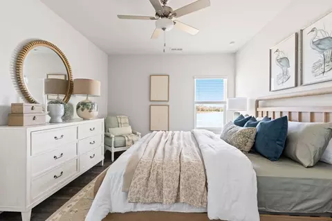 Bedroom - Gregory Meadows Community, Richlands, NC 28574 photo 4 of 8