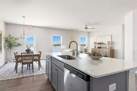 Kitchen - Gregory Meadows Community, Richlands, NC 28574 photo 7 of 10