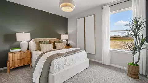 Bedroom - 13405 Eppright Trce, Manor, TX 78653 photo 3 of 5