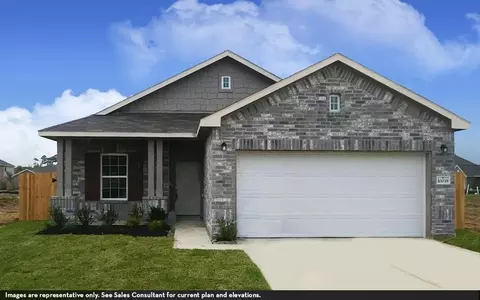 Exterior - 5202 Arwen Cavern, Von Ormy, TX 78073 photo 6 of 12