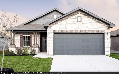Exterior - 5202 Arwen Cavern, Von Ormy, TX 78073 photo 7 of 12