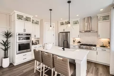 Kitchen - 7330 White River St, Frederick, CO 80530 photo 2 of 10