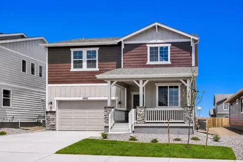 Exterior - 7330 White River St, Frederick, CO 80530 photo 2 of 7