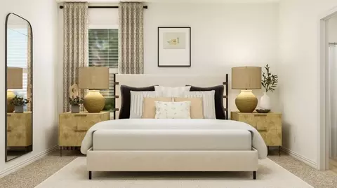 Bedroom - 1704 Casting Rdg, Mesquite, TX 75181 photo 7 of 8