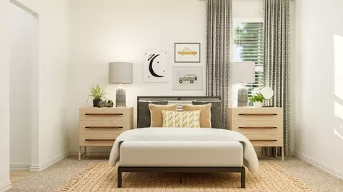 Bedroom - 1704 Casting Rdg, Mesquite, TX 75181 photo 5 of 8