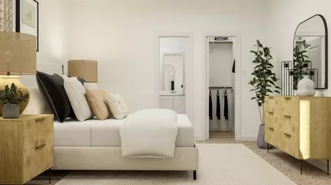 Bedroom - 1704 Casting Rdg, Mesquite, TX 75181 photo 8 of 8
