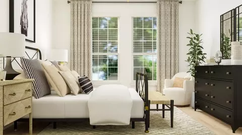 Bedroom - 1704 Casting Rdg, Mesquite, TX 75181 photo 2 of 8