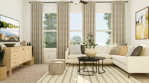 Living - 1704 Casting Rdg, Mesquite, TX 75181 photo 3 of 4