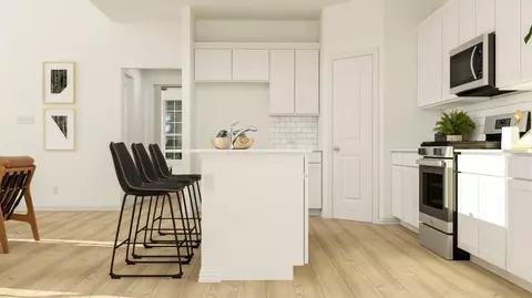 Kitchen - 1704 Casting Rdg, Mesquite, TX 75181 photo 2 of 6