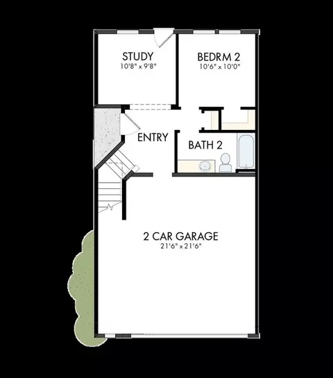 1006 Brickell Loop # A, Austin, TX 78744 photo 2