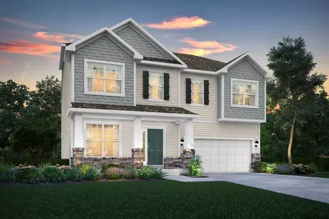 404 Crossing Ln, Centerville, OH 45459