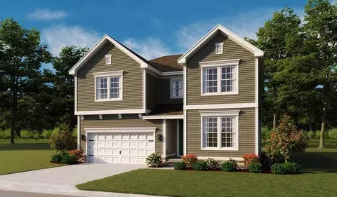 2805 White Tail Dr, Locust Grove, VA 22508