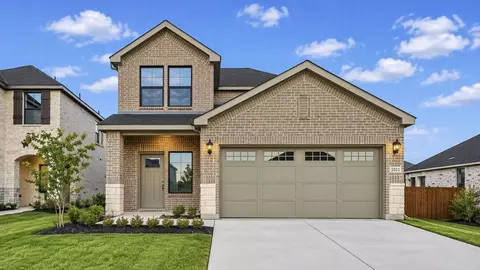Exterior - 1922 Calmshade Dr, Celina, TX 75009 photo 5 of 11