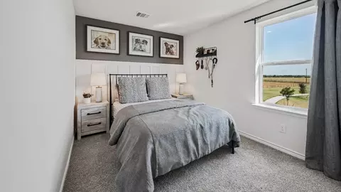 Bedroom - 1922 Calmshade Dr, Celina, TX 75009 photo 19 of 21