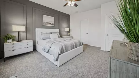 Bedroom - 1922 Calmshade Dr, Celina, TX 75009 photo 16 of 21