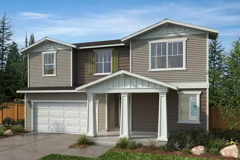 Exterior - 701 Teetor Cir NW, Orting, WA 98360 photo 4 of 10