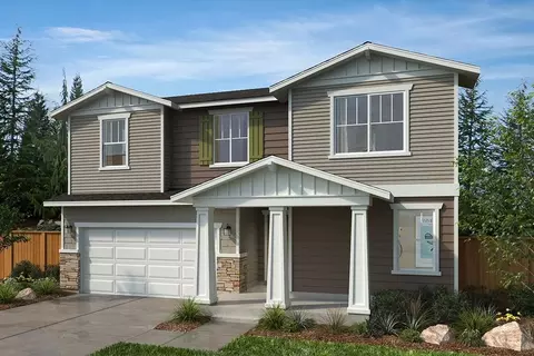 Exterior - 701 Teetor Cir NW, Orting, WA 98360 photo 5 of 10