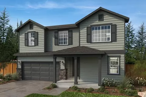 Exterior - 701 Teetor Cir NW, Orting, WA 98360 photo 3 of 10