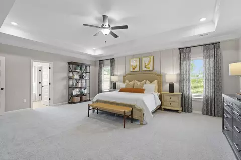 Bedroom - 1132 Centerstone Ln, Apison, TN 37302 photo 4 of 9