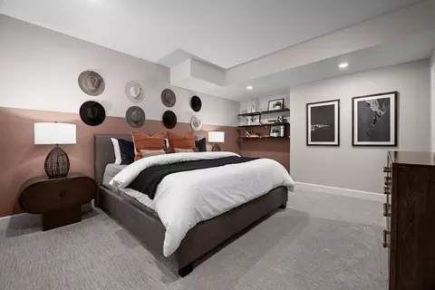 Bedroom - 47369 Magnolia Ave, Bennett, CO 80102 photo 3 of 5