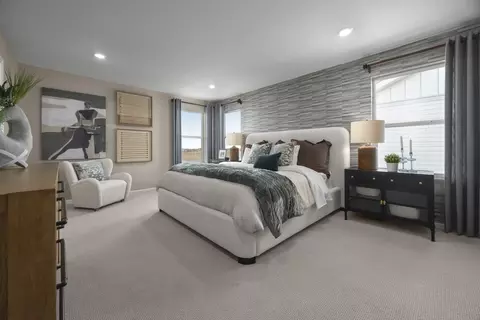 Bedroom - 47369 Magnolia Ave, Bennett, CO 80102 photo 5 of 5