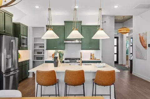 Kitchen - 507 Coen Cain Dr, Rosenberg, TX 77471 photo 4 of 7