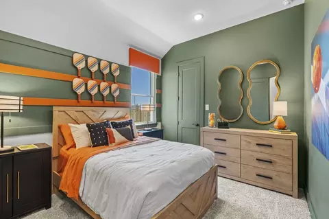 Bedroom - 507 Coen Cain Dr, Rosenberg, TX 77471 photo 4 of 11