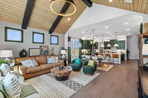 Living - 507 Coen Cain Dr, Rosenberg, TX 77471 photo 2 of 5