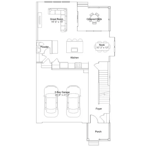 Floorplan - 6637 E 149th Ave, Thornton, CO 80602 photo 1 of 1